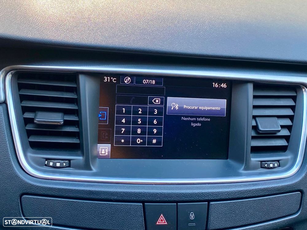 Peugeot 508 RXH 2.0 HDi Hybrid4 2-Tronic - 17