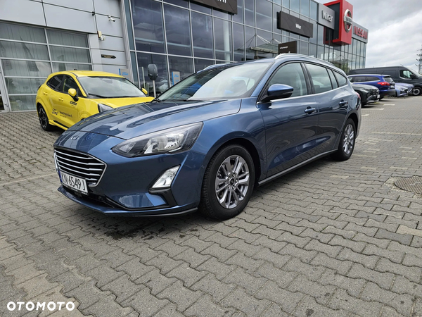 Ford Focus 1.0 EcoBoost Titanium