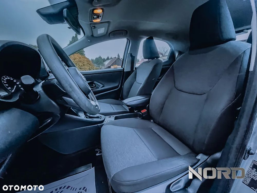 Toyota Yaris Hybrid 1.5 Active - 15