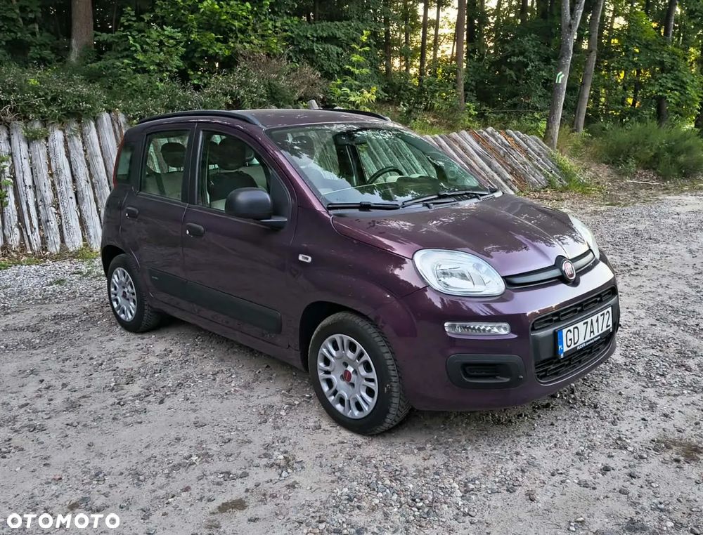 Fiat Panda 1.2 Pop - 1