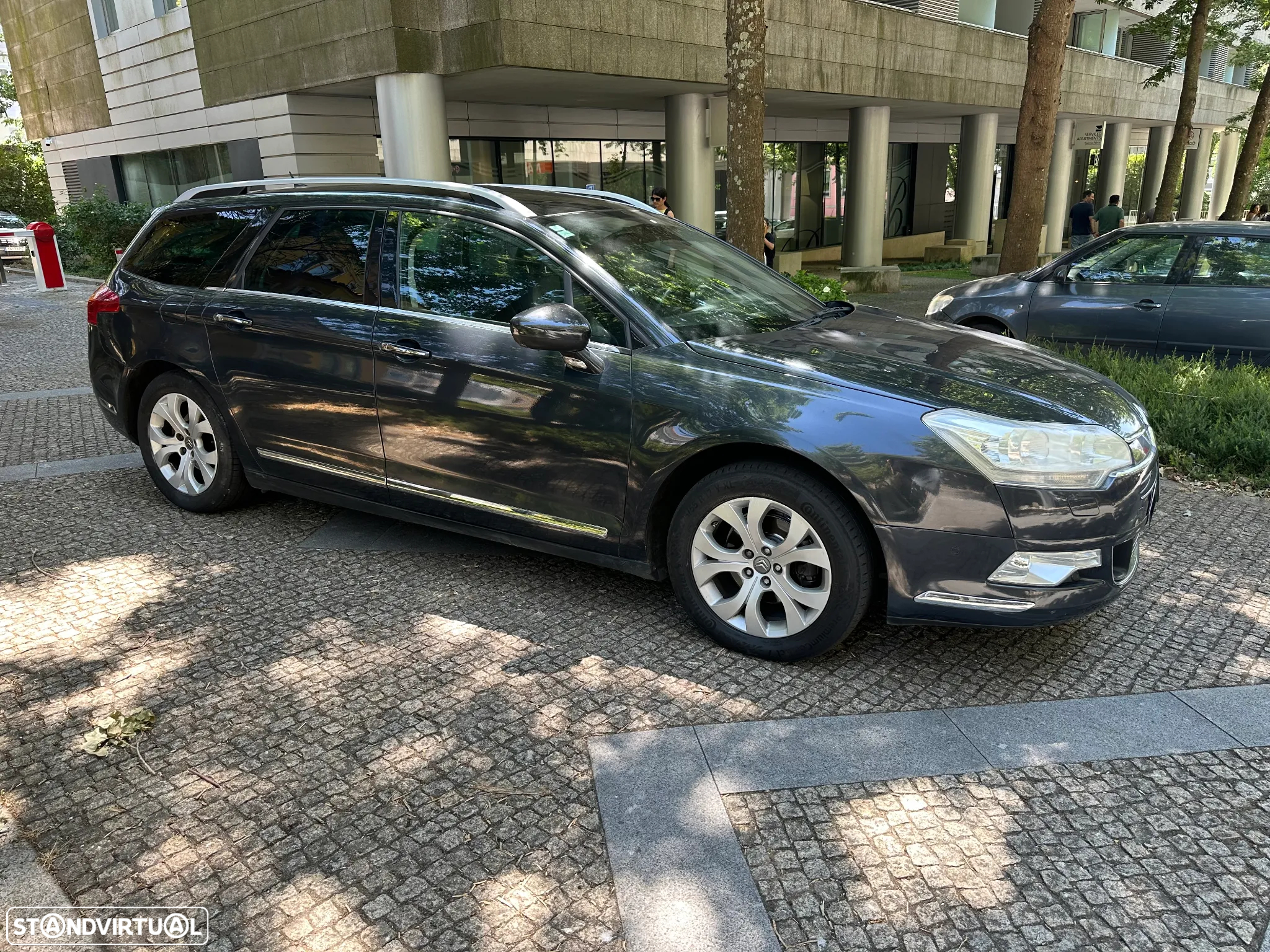 Citroën C5 Tourer HDi 135 FAP Business Class - 10