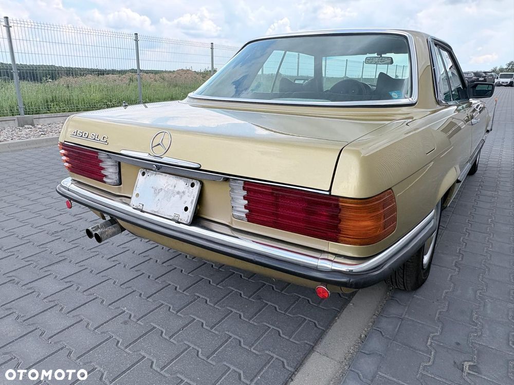 Mercedes-Benz SLC - 8