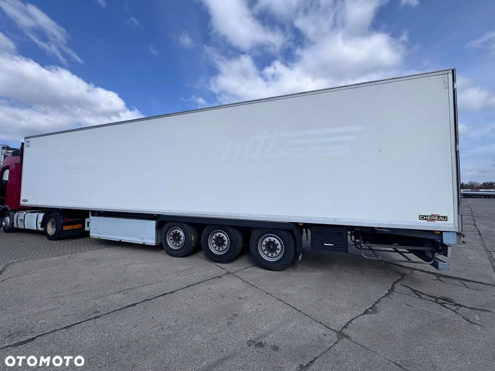 Chereau CSD3 Thermoking SLX400 - 15