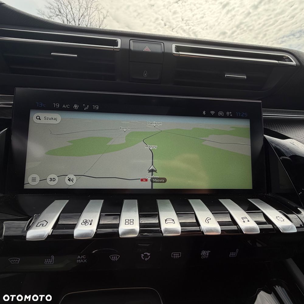 Peugeot 508 1.6 PureTech HYbrid PHEV GT S&S EAT8 - 17
