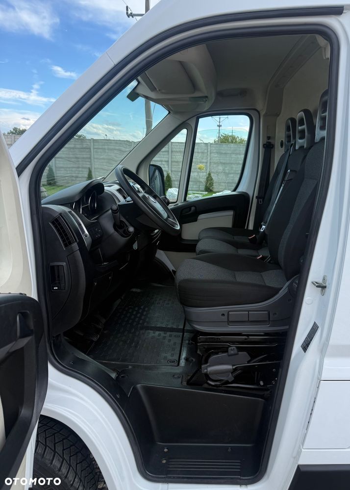 Fiat DUCATO L2H2 klima 2.3jtd navi, kamera, tempomat czujniki pdc - 13