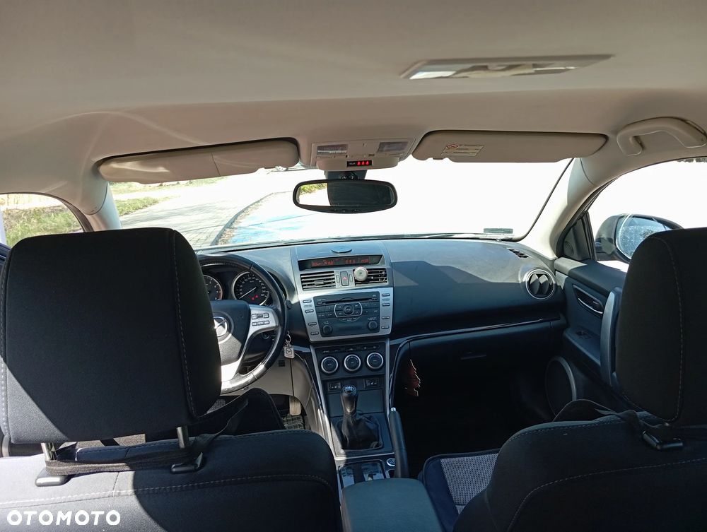 Mazda 6 2.0 Exclusive - 12