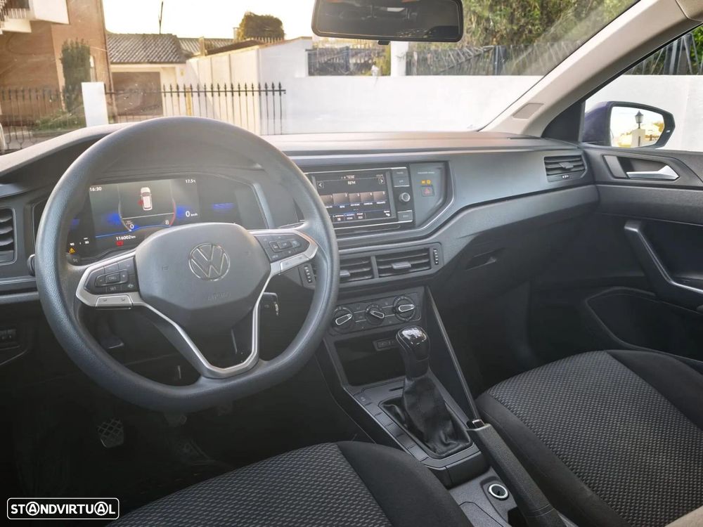 VW Polo 1.0 TSI Urban - 16