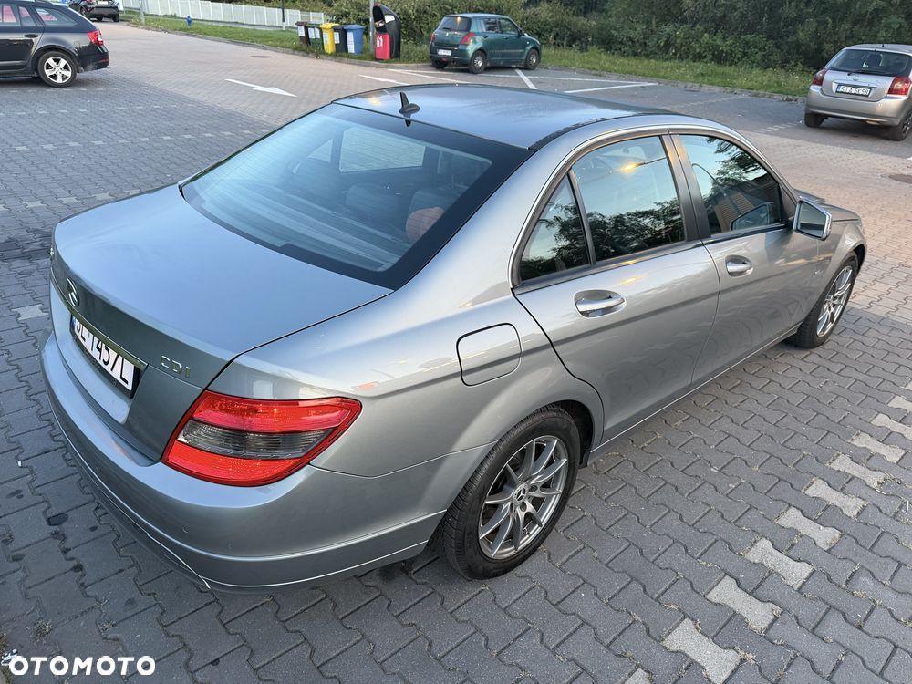 Mercedes-Benz Klasa C - 4