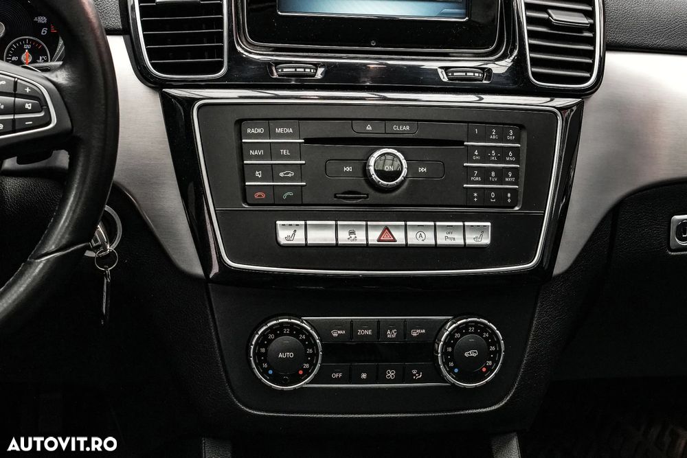 Mercedes-Benz GLC Coupe 350 d 4MATIC - 19