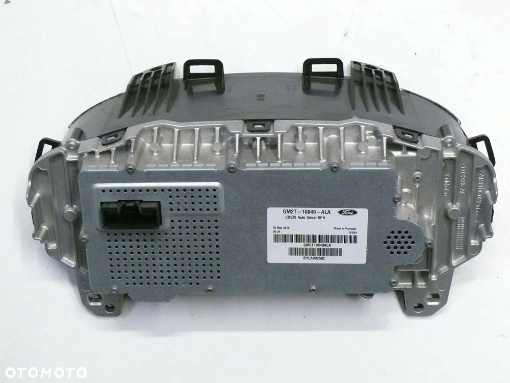 LICZNIK ZEGARY AUTOMAT FORD S-MAX II MK2 2015 2019 2.0TDCI 150kM - 3