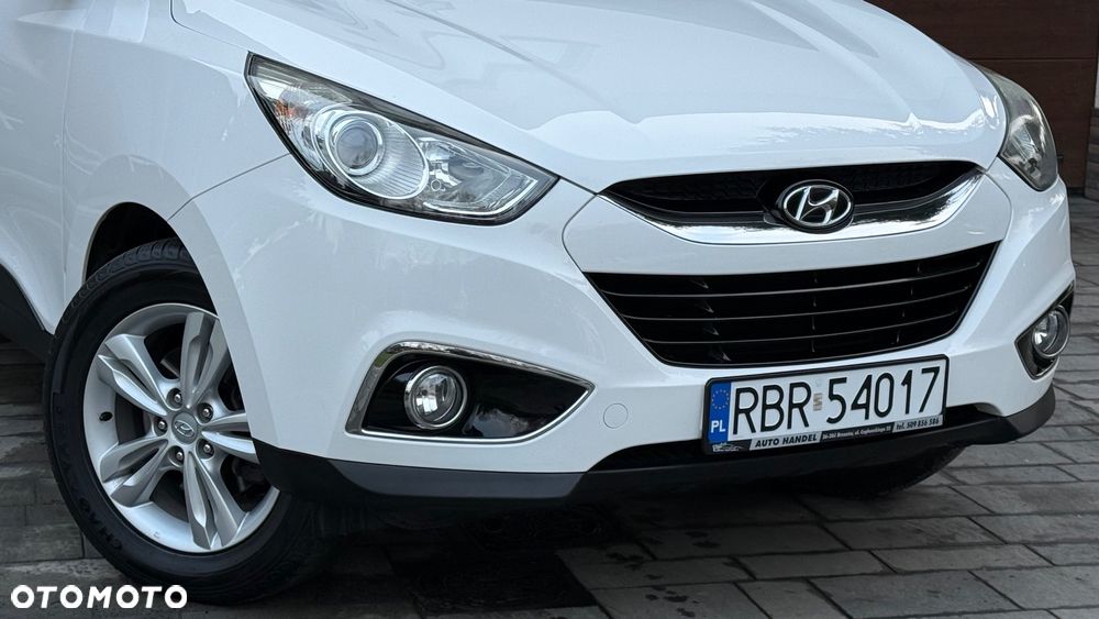 Hyundai ix35 2.0 Comfort - 10