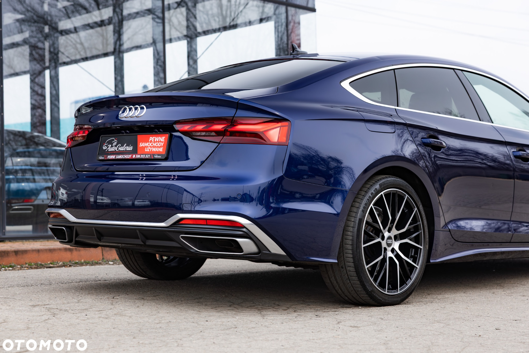 Audi A5 Sportback 35 TFSI S tronic S line - 16