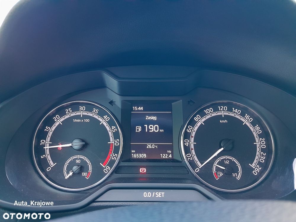 Skoda Octavia 1.6 TDI SCR Ambition - 22