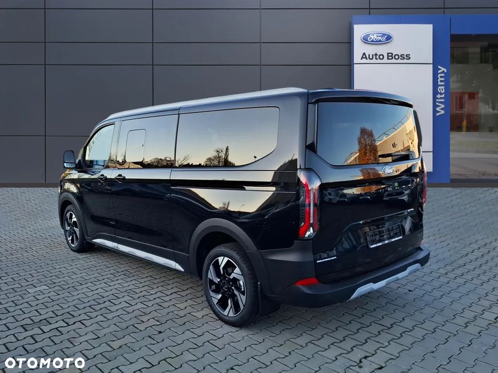 Ford Tourneo Custom 2.0 EcoBlue 320 AWD L2 Active - 3