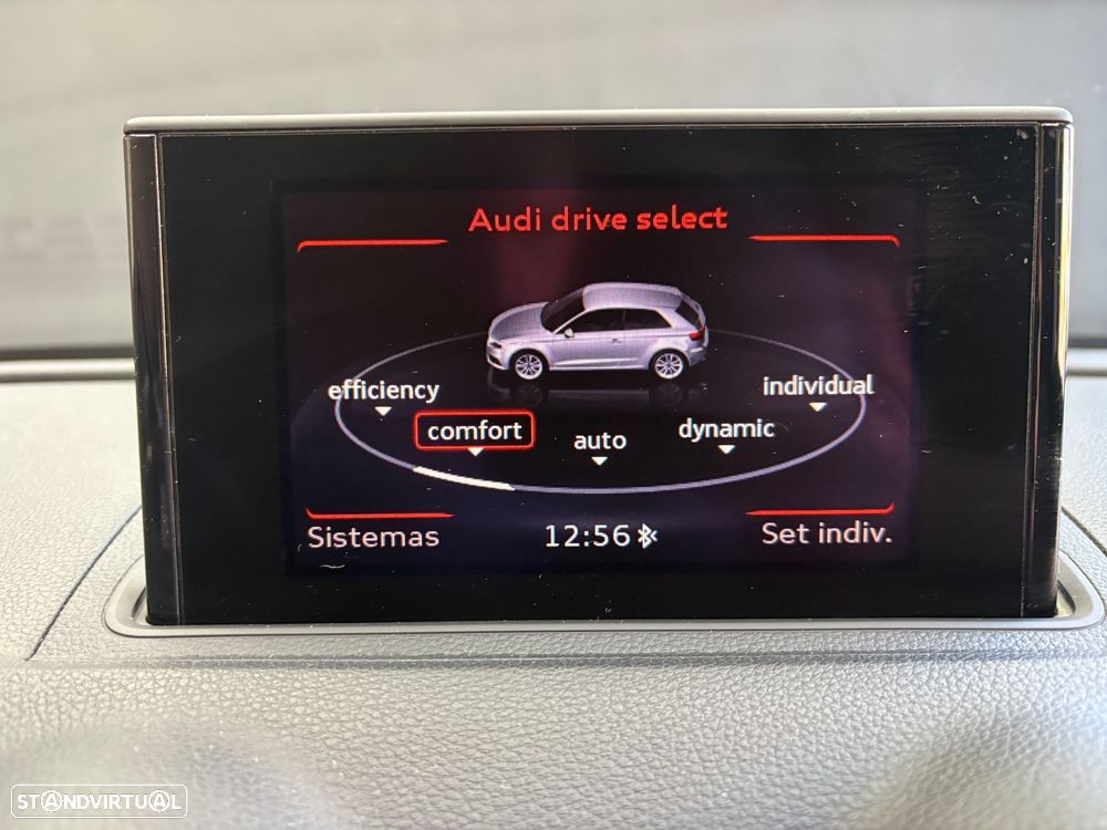 Audi A3 2.0 TDI Sport - 42