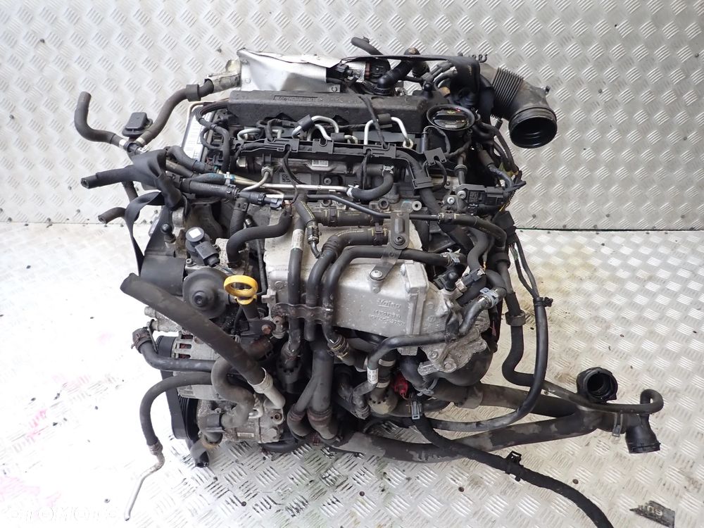 SILNIK VW AUDI 1.6 TDI CRK CLH 5.500zł - 1
