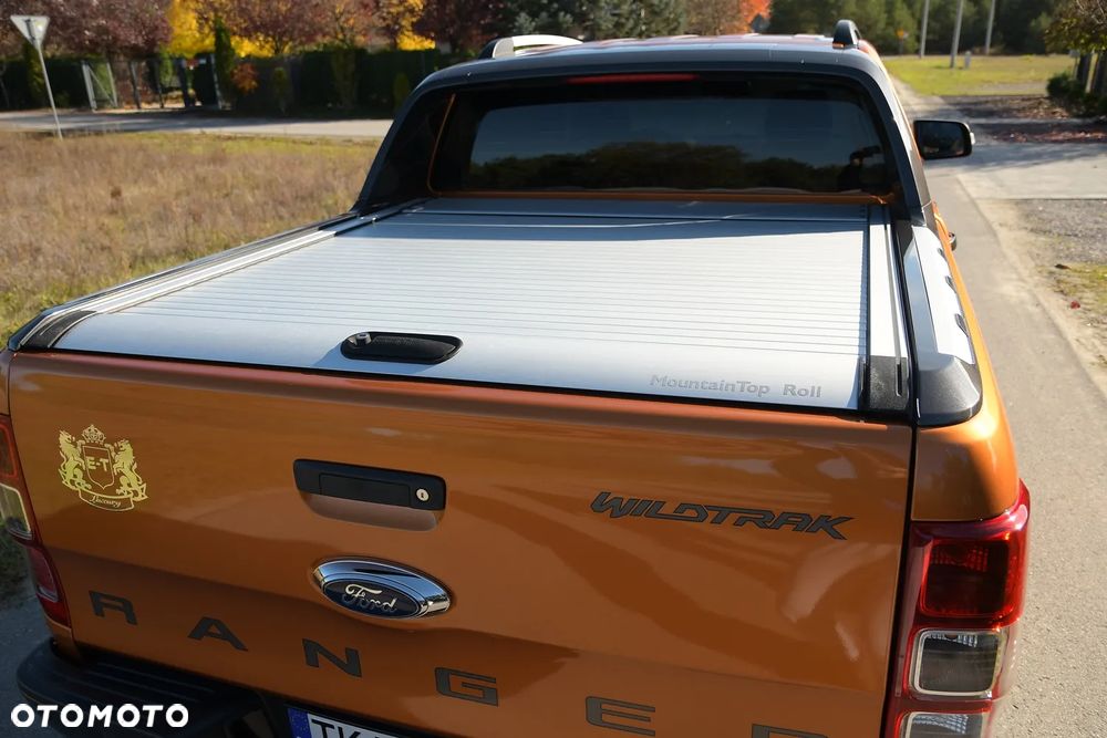 Ford Ranger 3.2 TDCi 4x4 DC Wildtrak EU6 - 34