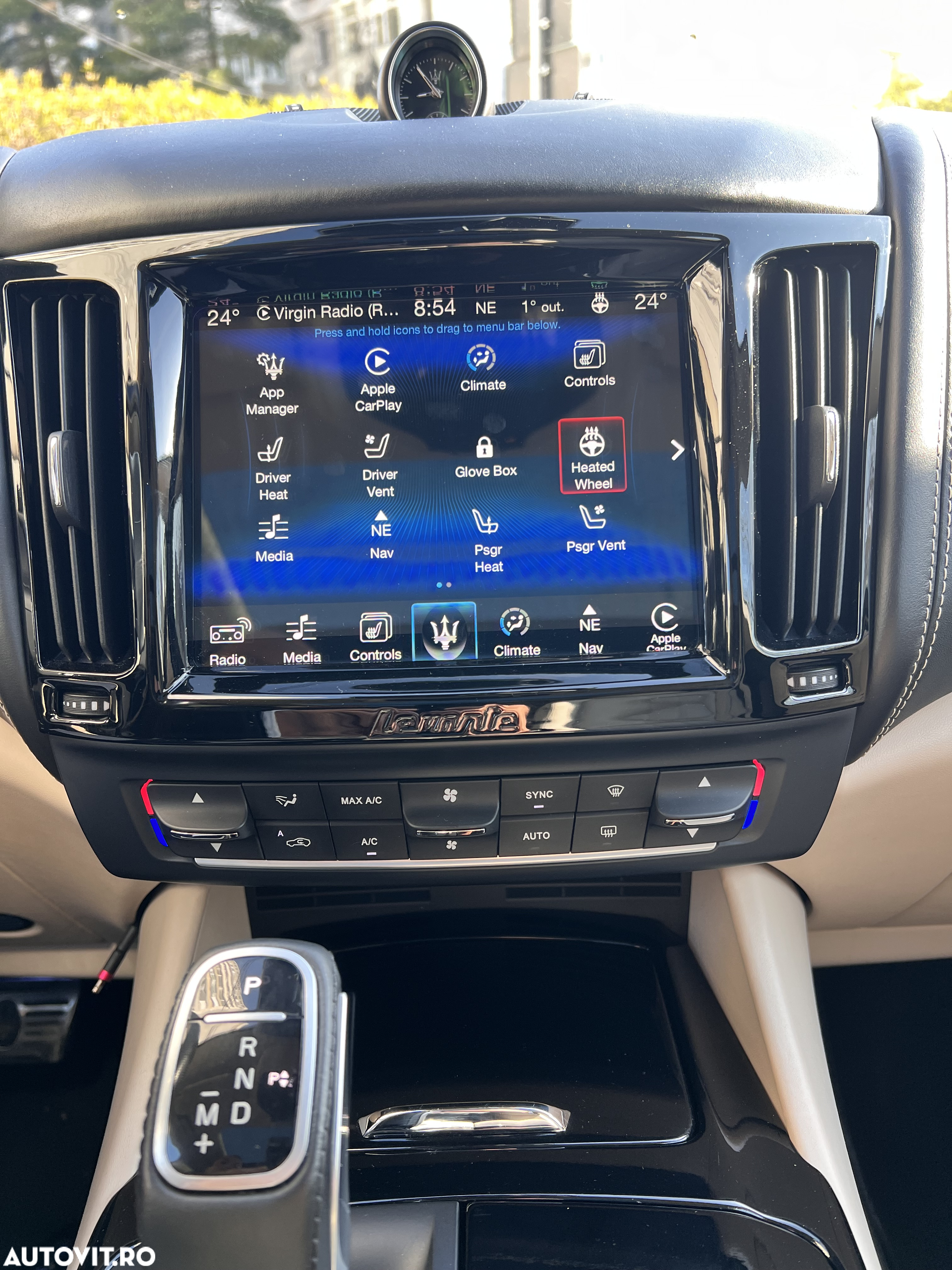 Maserati Levante Diesel Q4 GranSport - 21