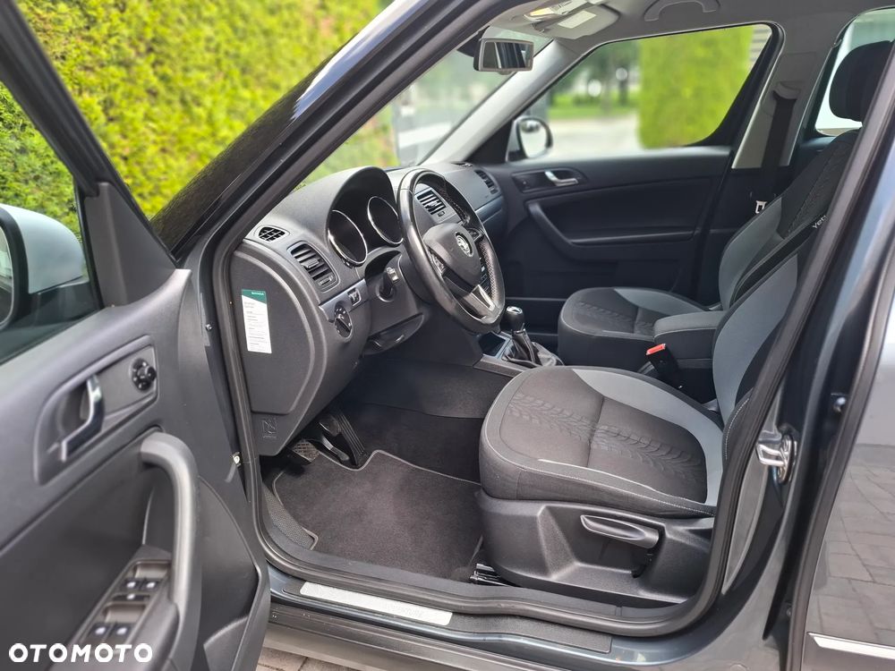 Skoda Yeti Outdoor 1.4 TSI Adventure - 12