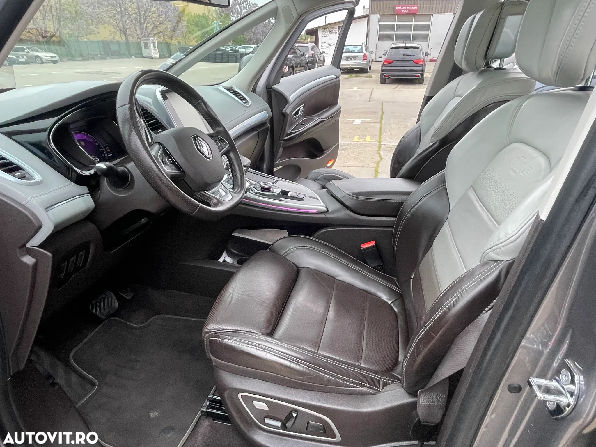 Renault Espace Energy dCi 160 EDC Initiale Paris - 20