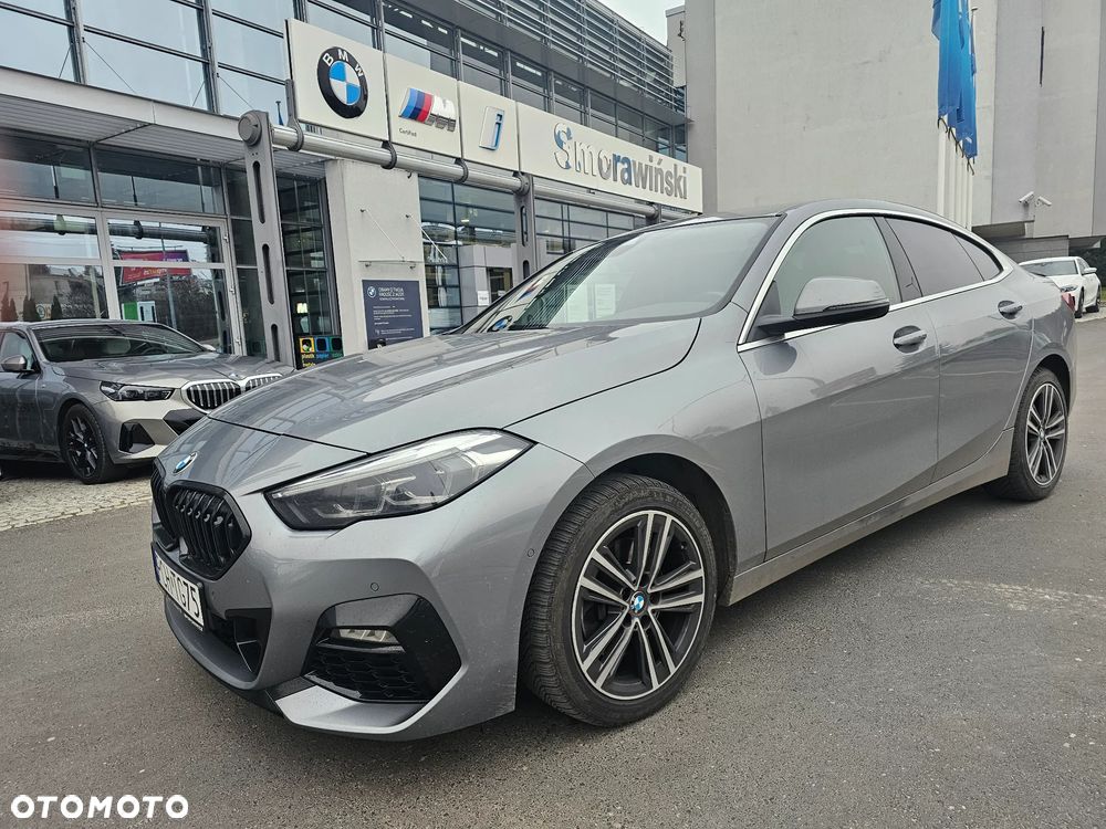 BMW Seria 2 218i Luxury Line - 1