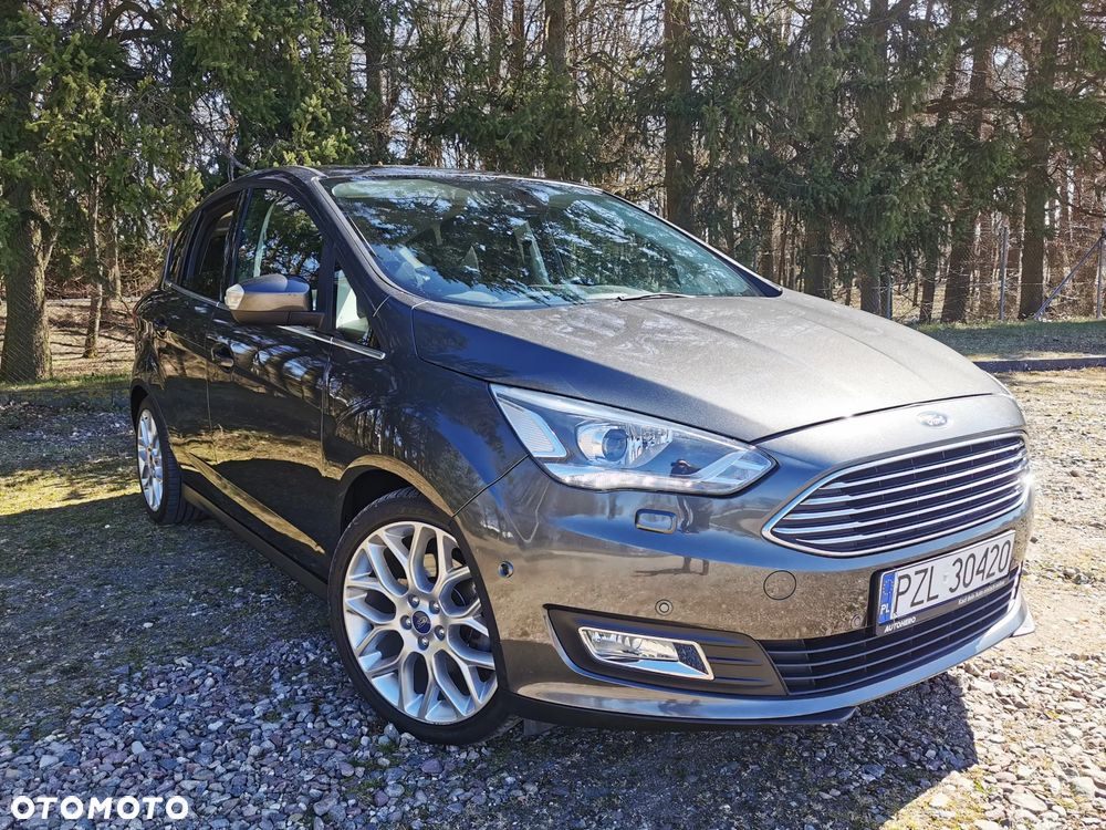 Ford C-MAX 1.5 EcoBoost Start-Stop-System Titanium - 3