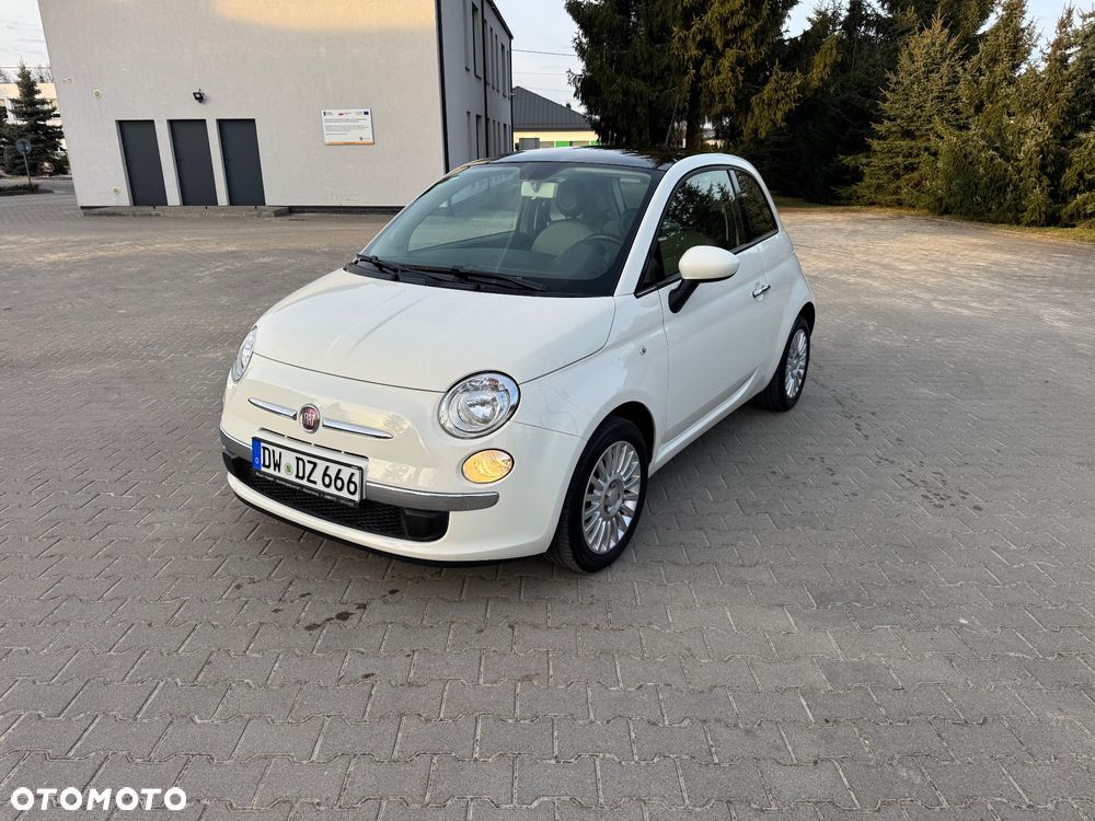 Fiat 500 1.2 Lounge - 2