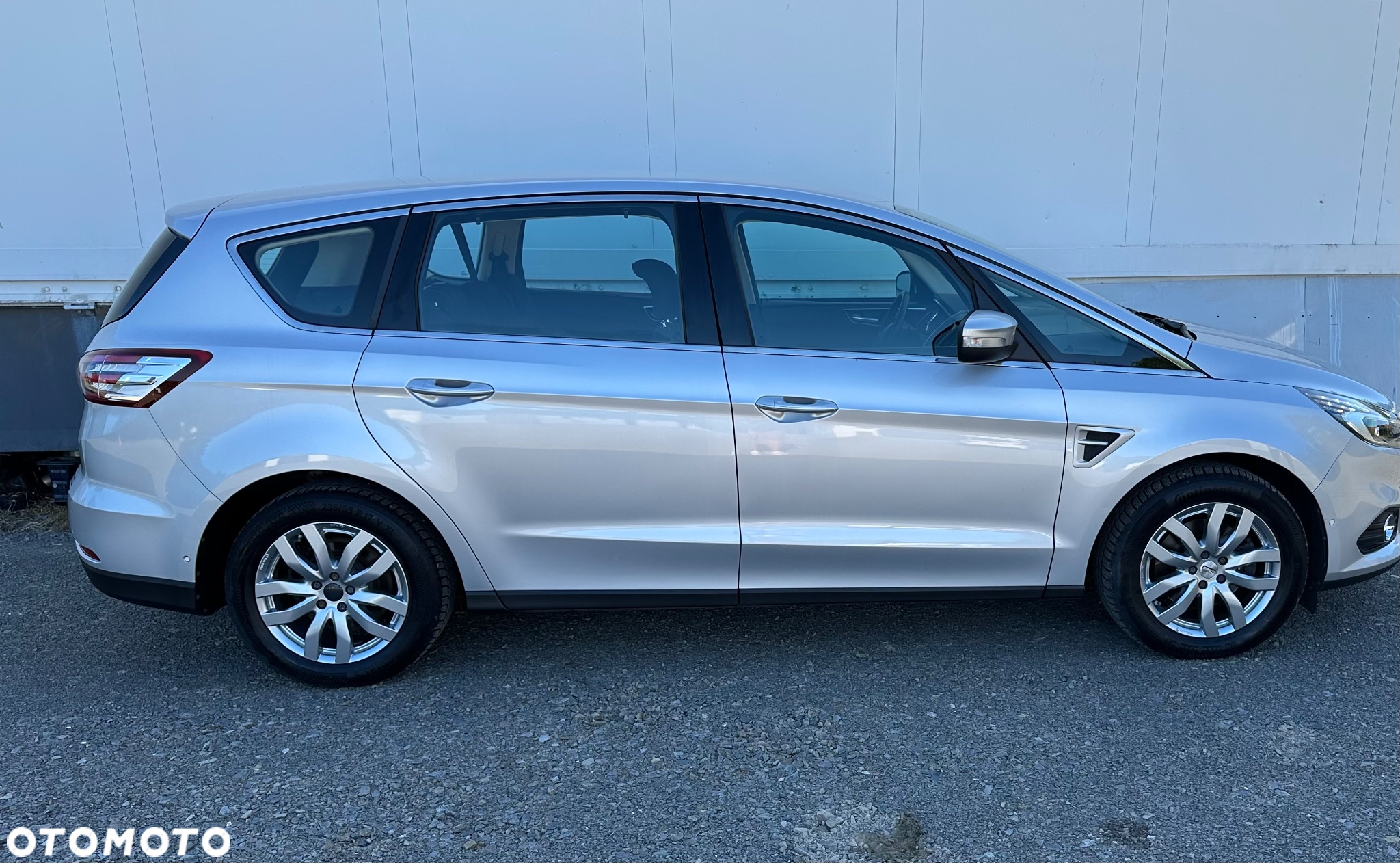 Ford S-Max 2.0 TDCi Titanium PowerShift - 12