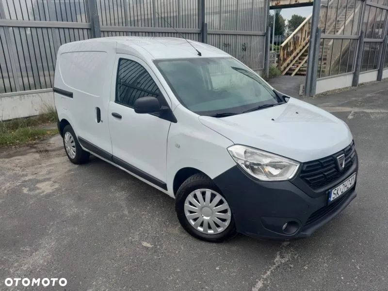 Dacia Dokker Van - 2