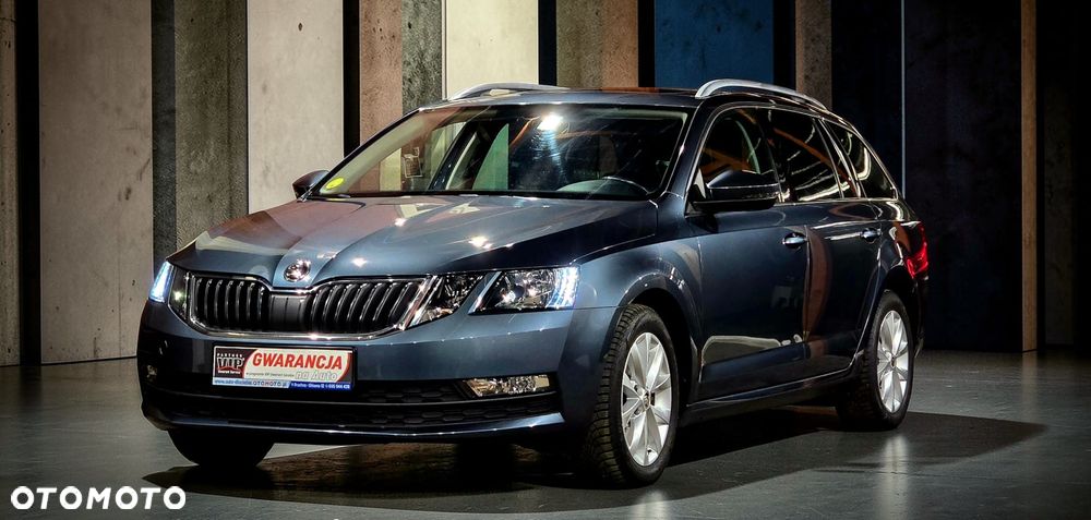 Skoda Octavia 1.6 TDI Premium Edition - 5
