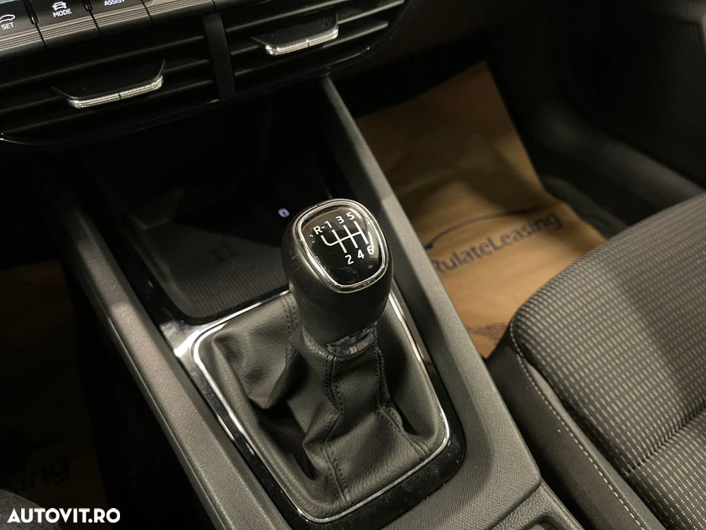 Skoda Octavia 1.5 TSI Ambition - 23