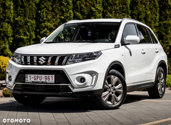 Suzuki Vitara 1.4 Boosterjet SHVS Premium 2WD