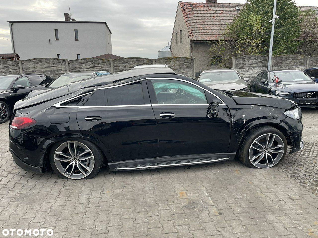 Mercedes-Benz GLE 400 d 4Matic 9G-TRONIC Exclusive - 4