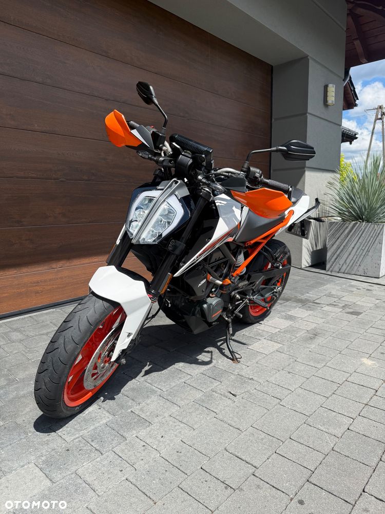 KTM Duke 125 - 5