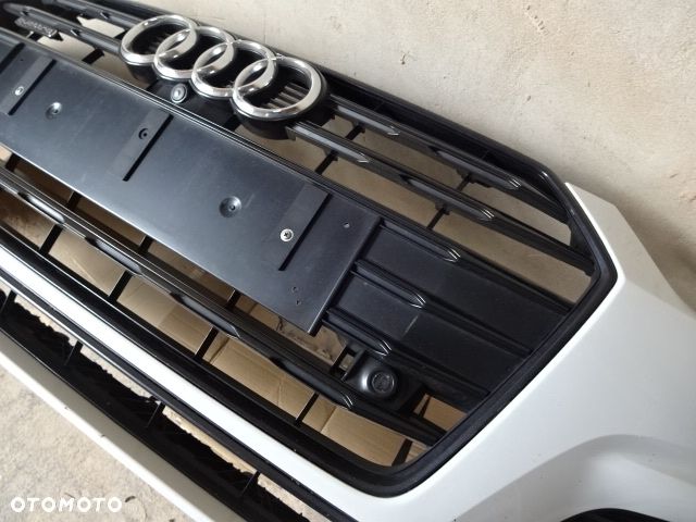 Zderzak przedni S-line Audi A5 8W sportback - 7