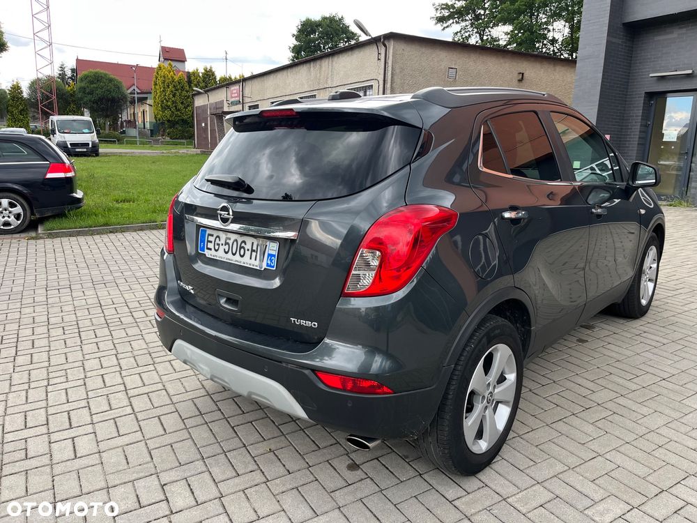 Opel Mokka 1.4 Turbo Automatik Color Edition - 6