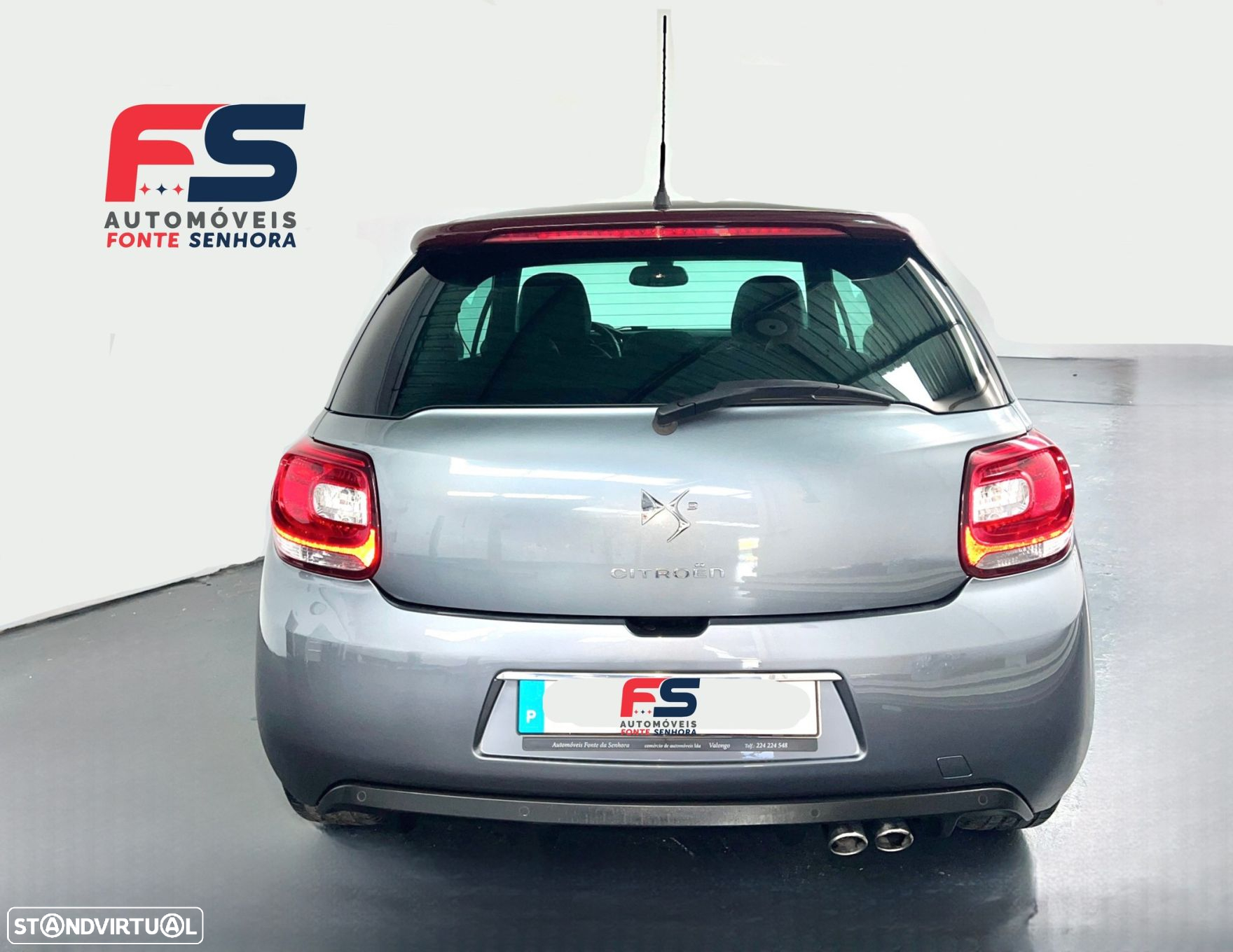 Citroën DS3 1.6 HDi Airdream Sport Chic - 11