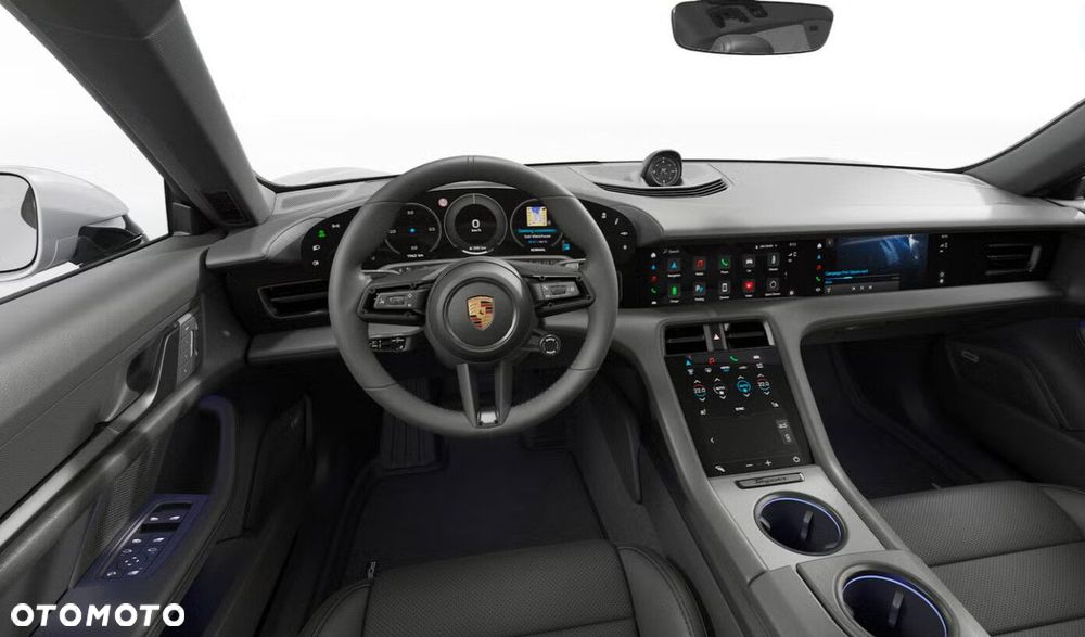 Porsche Taycan - 9