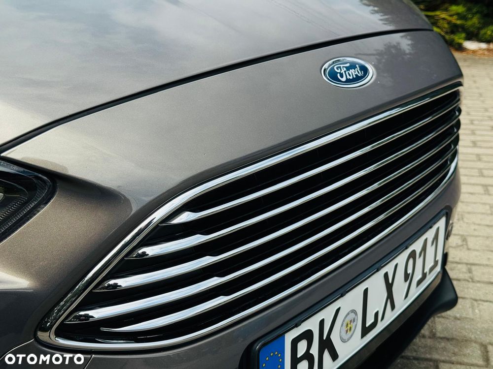 Ford Focus 2.0 TDCi DPF Start-Stopp-System Titanium - 24