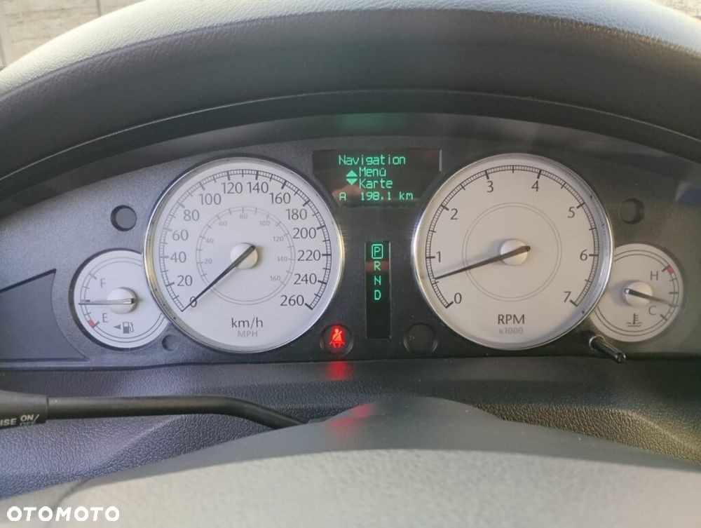 Chrysler 300C 3.5 Automatik - 9