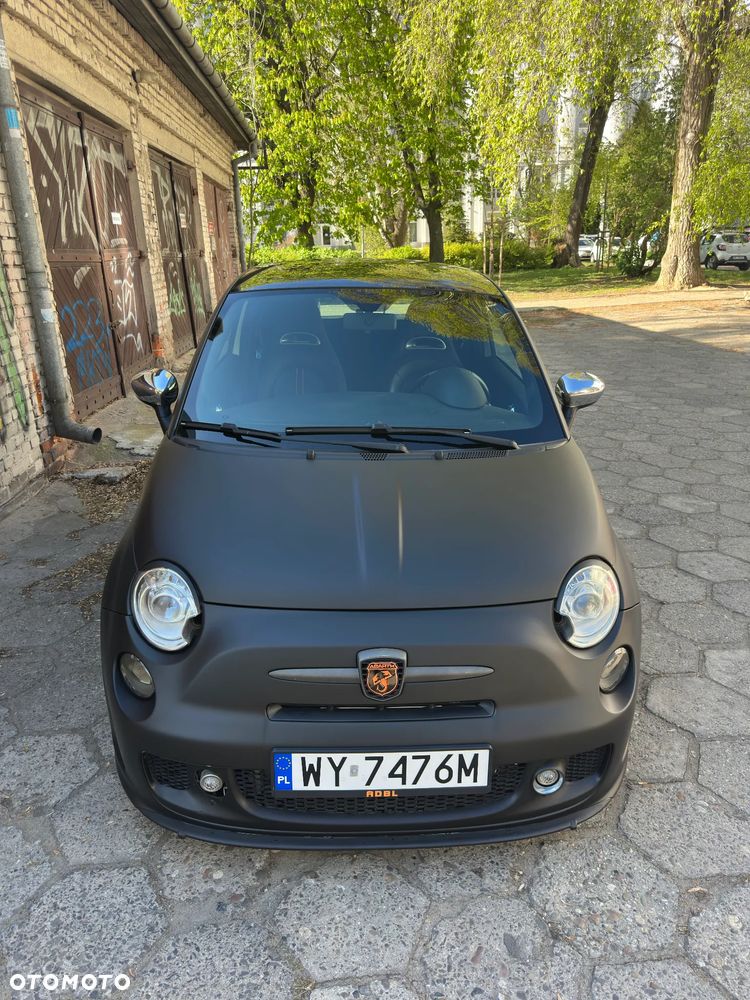 Abarth 500 - 6