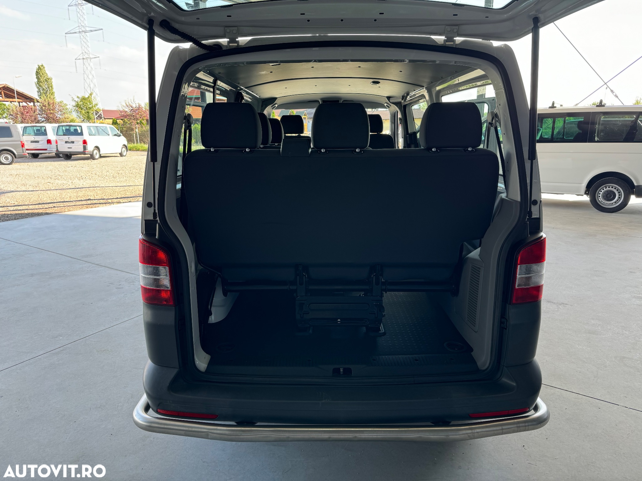 Volkswagen Transporter T5 DSG 7FD137/WF2/ZP1/1T3 BMT - 8