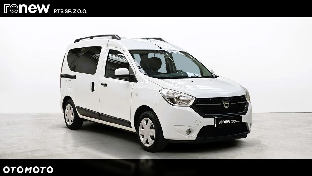 Dacia Dokker 1.6 SCe Laureate - 8