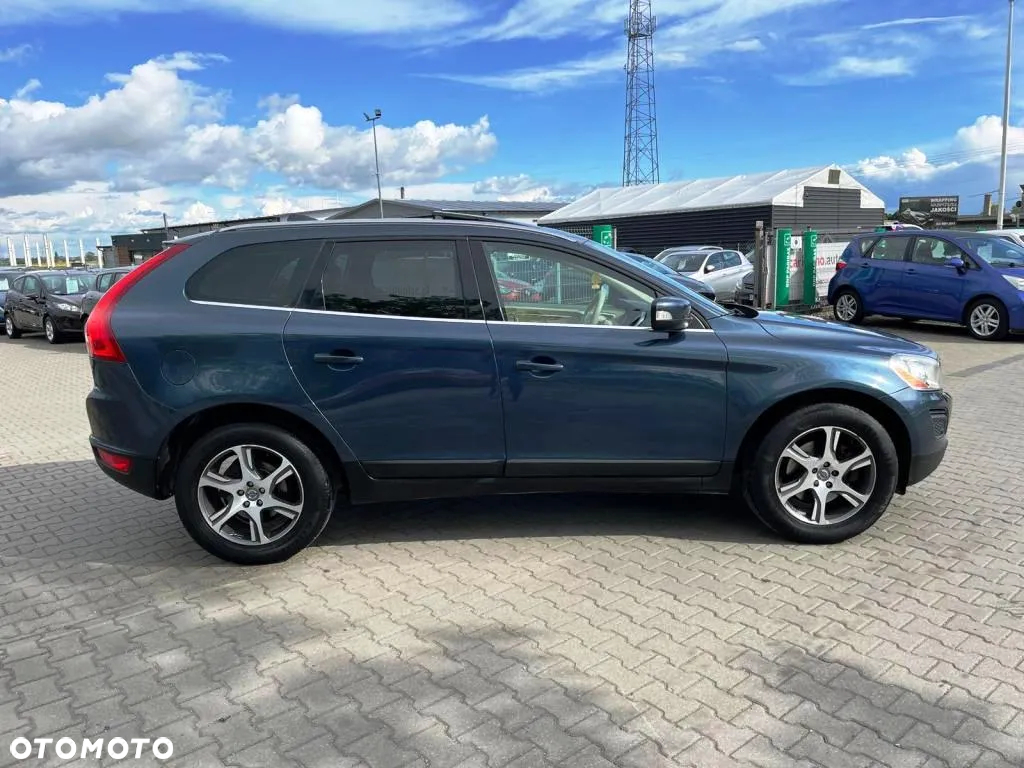 Volvo XC 60 D4 Summum - 5