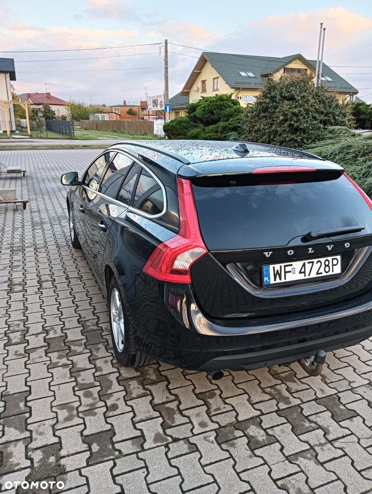 Volvo V60 2011 photo 3