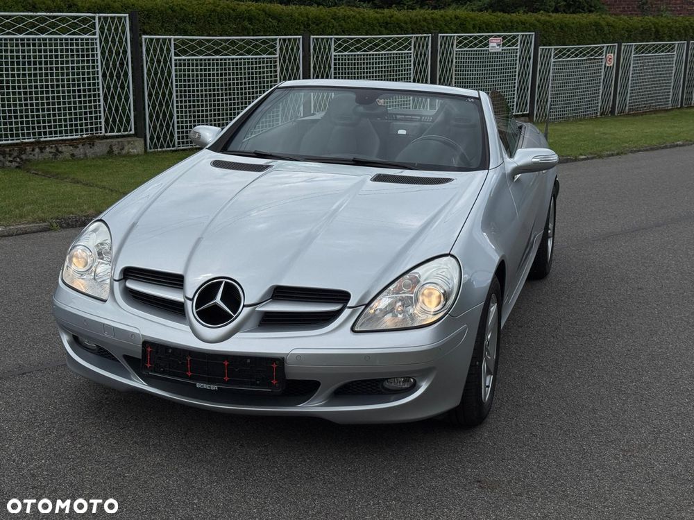 Mercedes-Benz SLK - 10