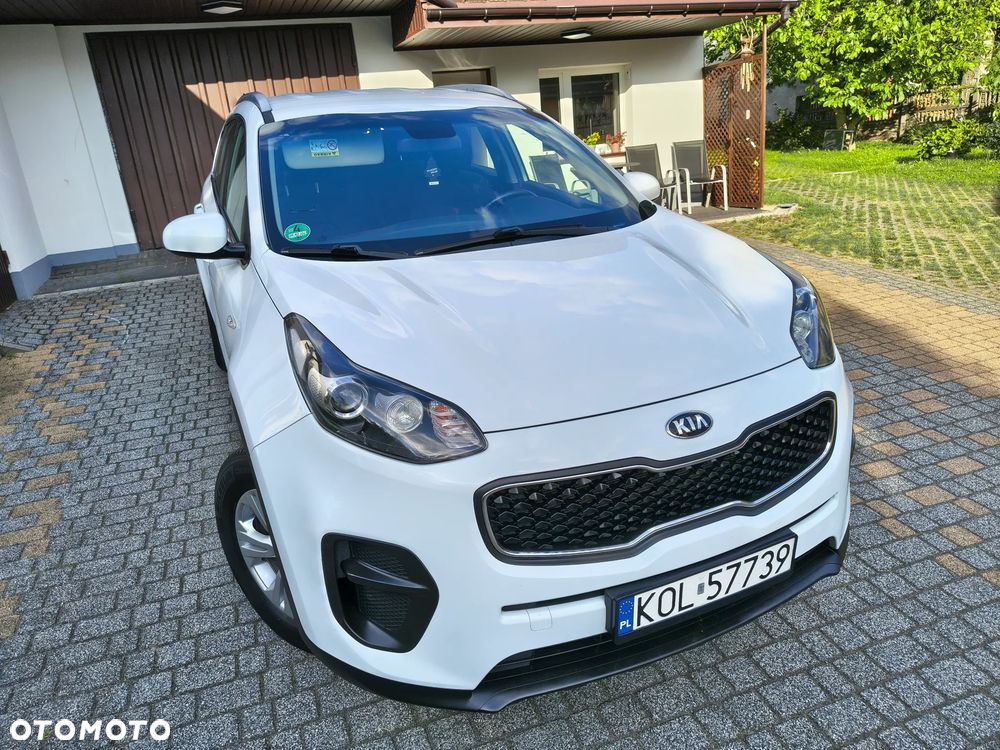 Kia Sportage 1.6 GDI 2WD EDITION 7 - 21