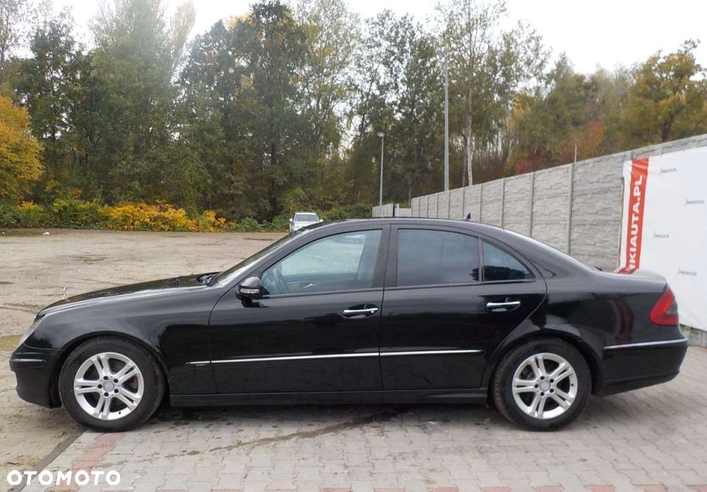 Mercedes-Benz Klasa E - 7
