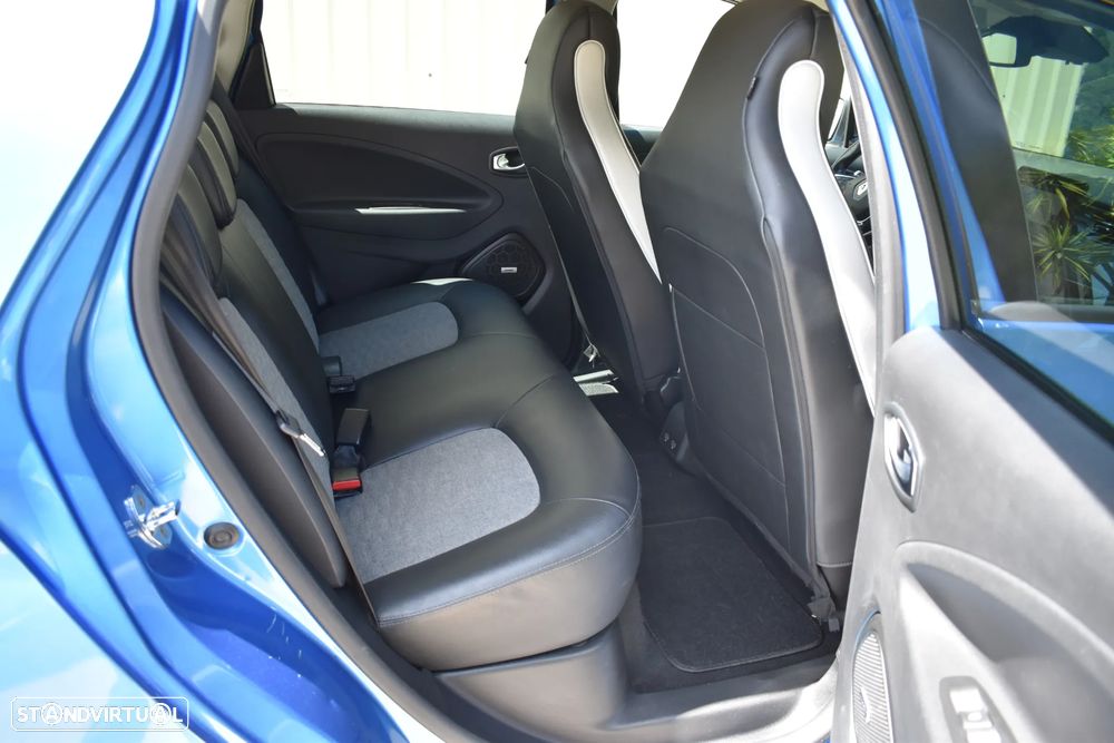 Renault Zoe (s/ Bateria) Intens 50 Flex - 15