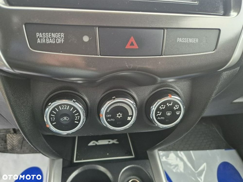 Mitsubishi ASX - 22
